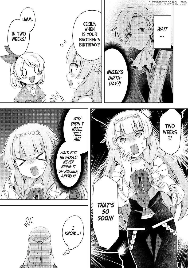 Shin no Seijo de aru Watashi wa Tsuihou Saremashita. Dakara Kono Kuni wa Mou Owari desu Chapter 10 page 24 - 