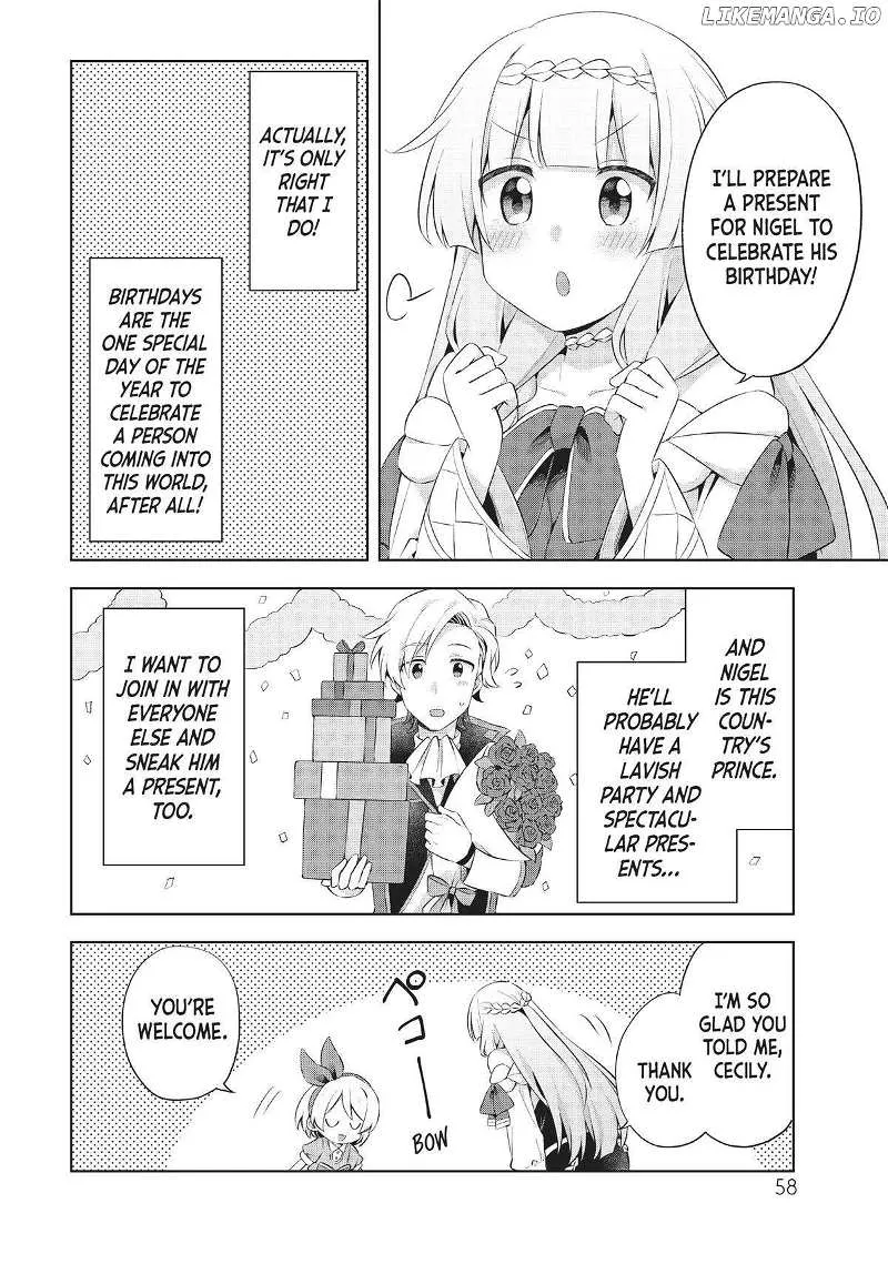 Shin no Seijo de aru Watashi wa Tsuihou Saremashita. Dakara Kono Kuni wa Mou Owari desu Chapter 10 page 25 - 