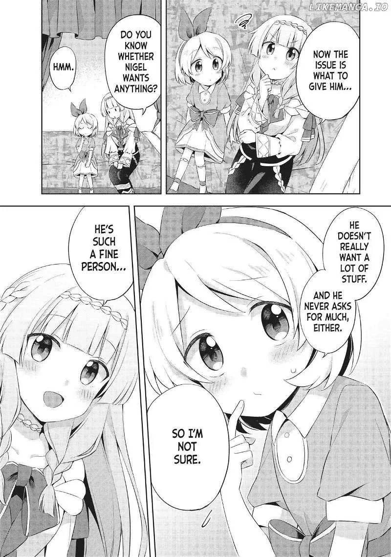 Shin no Seijo de aru Watashi wa Tsuihou Saremashita. Dakara Kono Kuni wa Mou Owari desu Chapter 10 page 26 - 