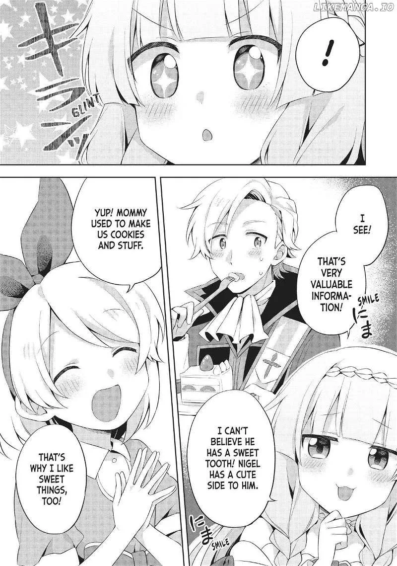 Shin no Seijo de aru Watashi wa Tsuihou Saremashita. Dakara Kono Kuni wa Mou Owari desu Chapter 10 page 28 - 