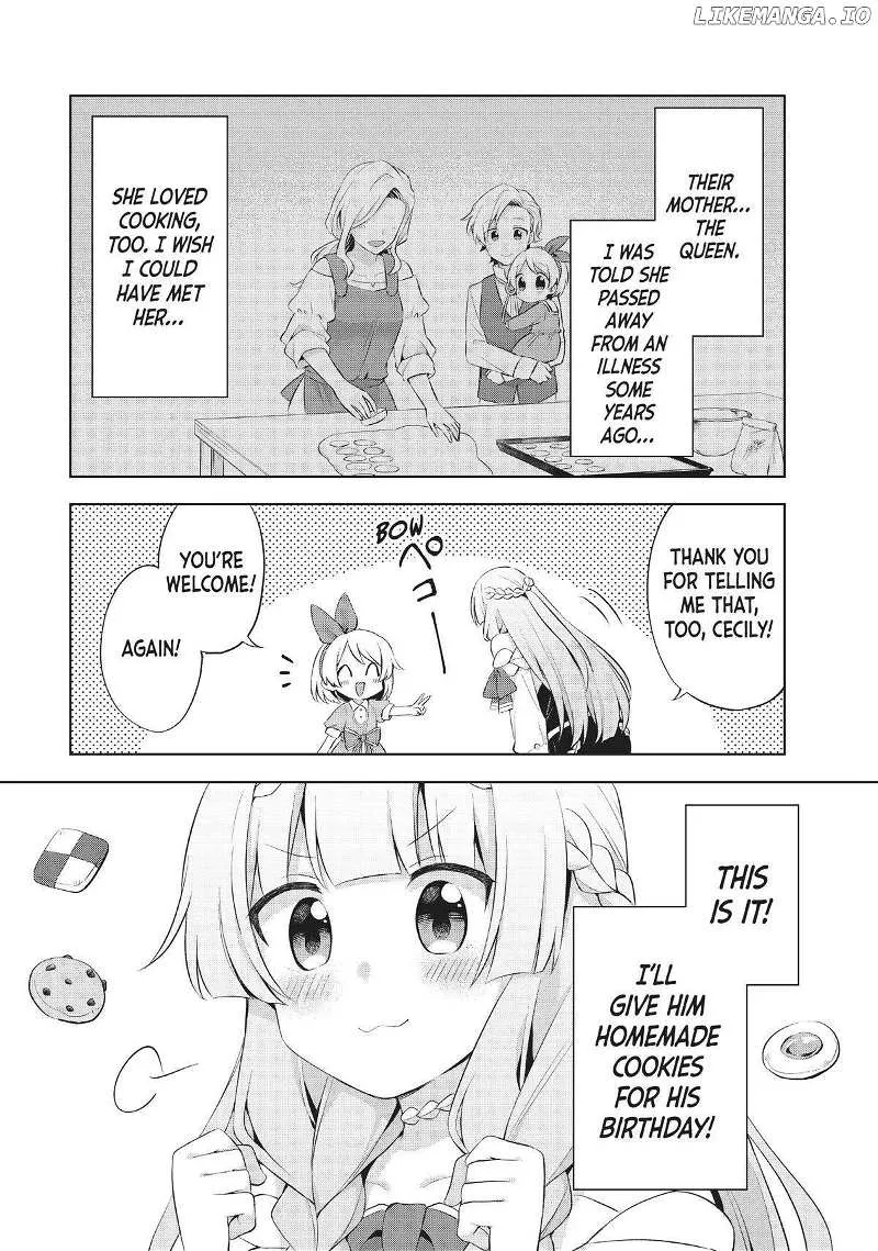 Shin no Seijo de aru Watashi wa Tsuihou Saremashita. Dakara Kono Kuni wa Mou Owari desu Chapter 10 page 29 - 