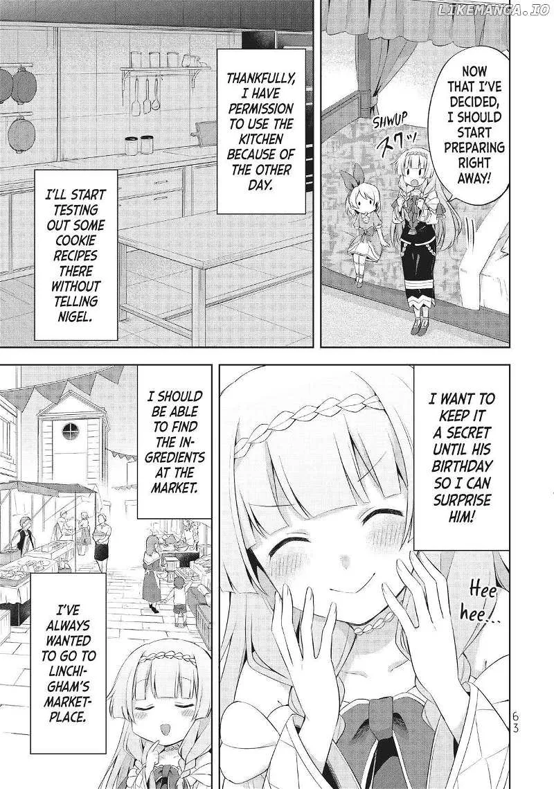Shin no Seijo de aru Watashi wa Tsuihou Saremashita. Dakara Kono Kuni wa Mou Owari desu Chapter 10 page 30 - 