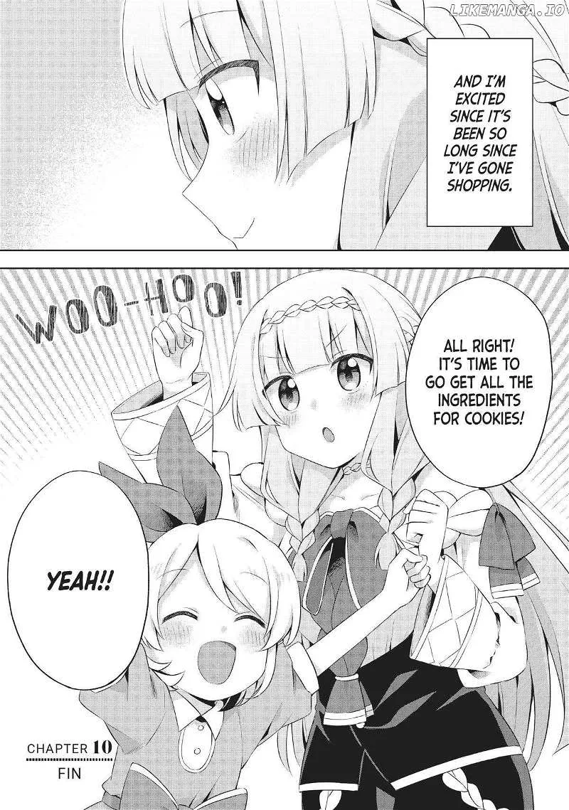 Shin no Seijo de aru Watashi wa Tsuihou Saremashita. Dakara Kono Kuni wa Mou Owari desu Chapter 10 page 31 - 
