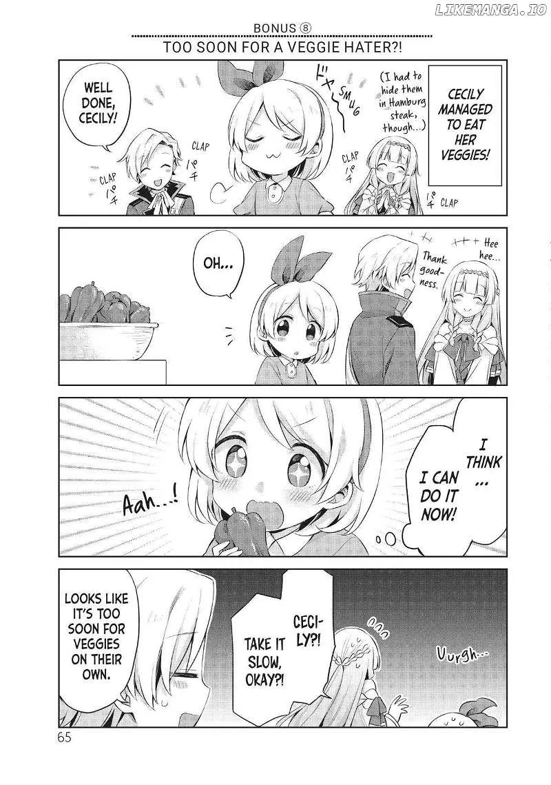 Shin no Seijo de aru Watashi wa Tsuihou Saremashita. Dakara Kono Kuni wa Mou Owari desu Chapter 10 page 32 - 