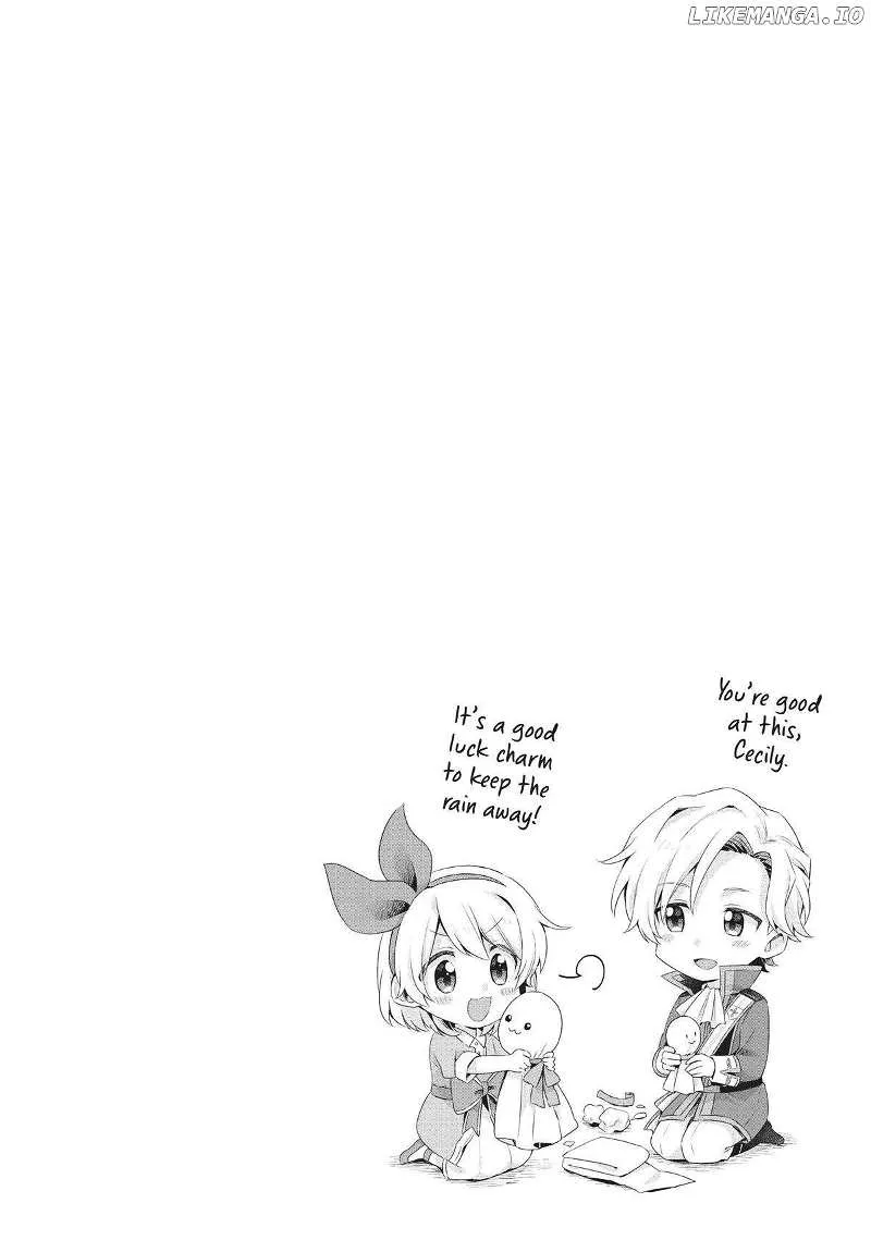 Shin no Seijo de aru Watashi wa Tsuihou Saremashita. Dakara Kono Kuni wa Mou Owari desu Chapter 10 page 33 - 