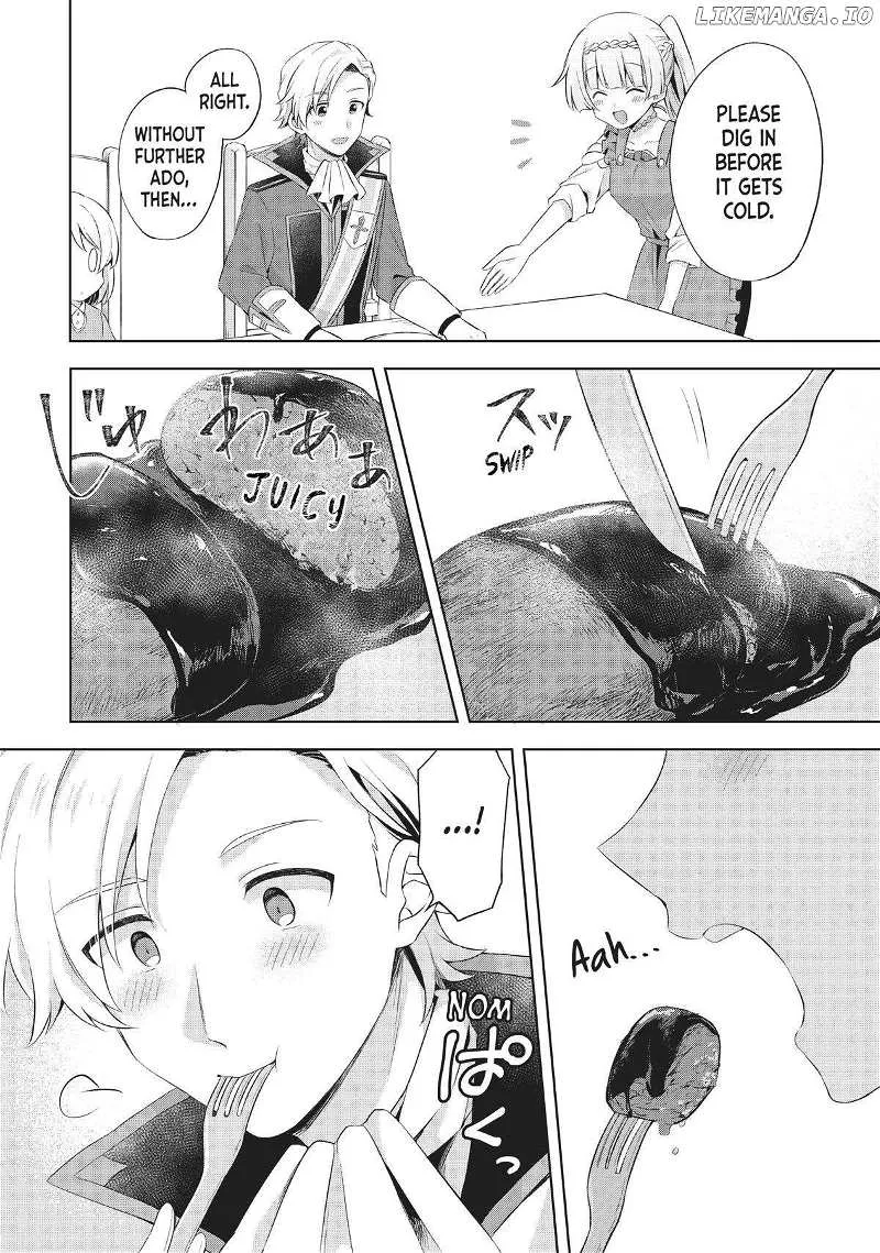 Shin no Seijo de aru Watashi wa Tsuihou Saremashita. Dakara Kono Kuni wa Mou Owari desu Chapter 10 page 5 - 