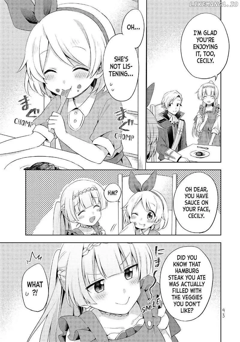 Shin no Seijo de aru Watashi wa Tsuihou Saremashita. Dakara Kono Kuni wa Mou Owari desu Chapter 10 page 10 - 