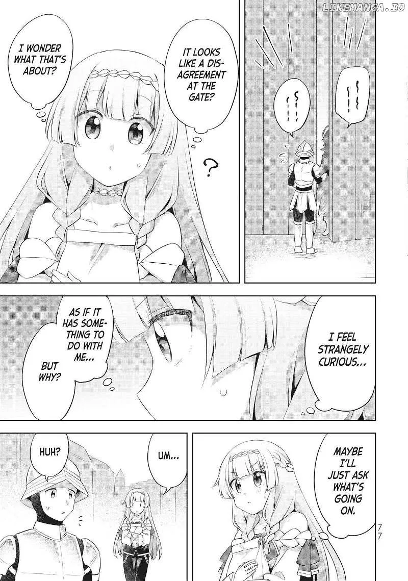 Shin no Seijo de aru Watashi wa Tsuihou Saremashita. Dakara Kono Kuni wa Mou Owari desu Chapter 11 page 11 - 