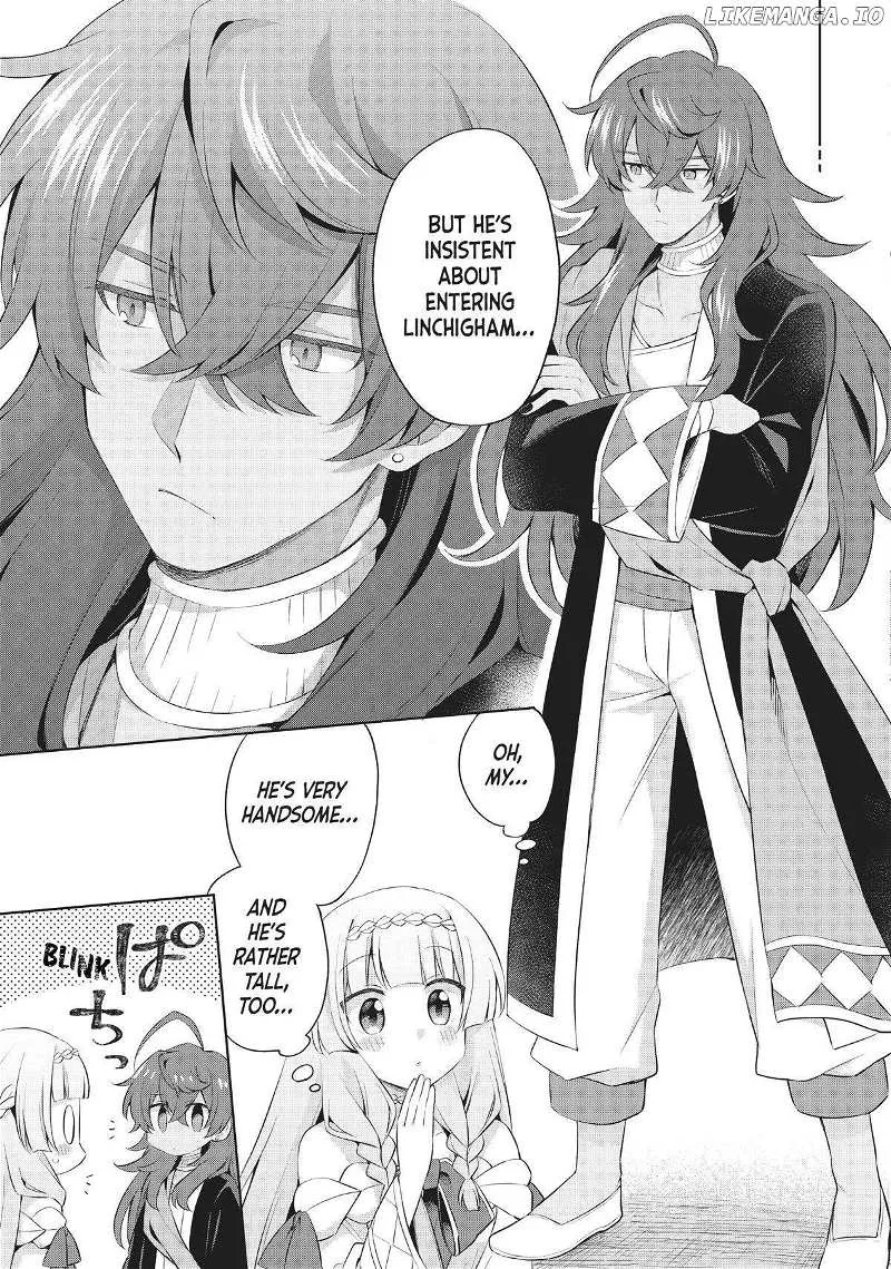 Shin no Seijo de aru Watashi wa Tsuihou Saremashita. Dakara Kono Kuni wa Mou Owari desu Chapter 11 page 13 - 