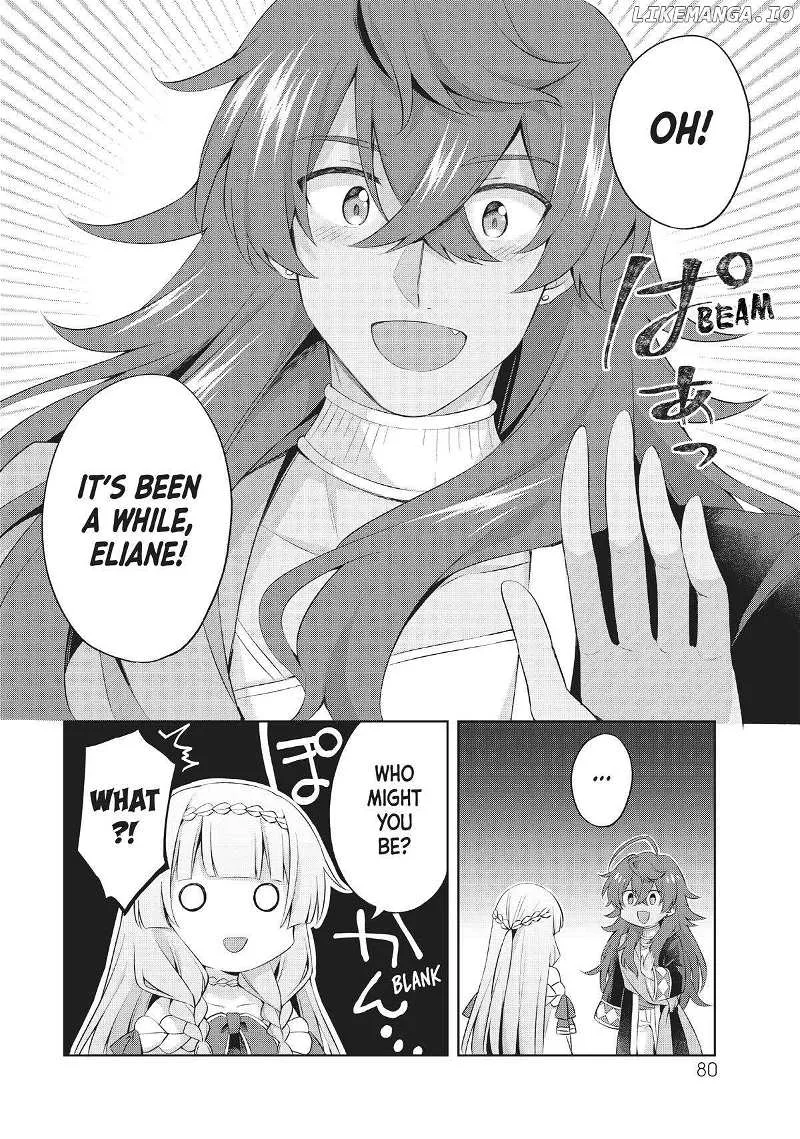 Shin no Seijo de aru Watashi wa Tsuihou Saremashita. Dakara Kono Kuni wa Mou Owari desu Chapter 11 page 14 - 