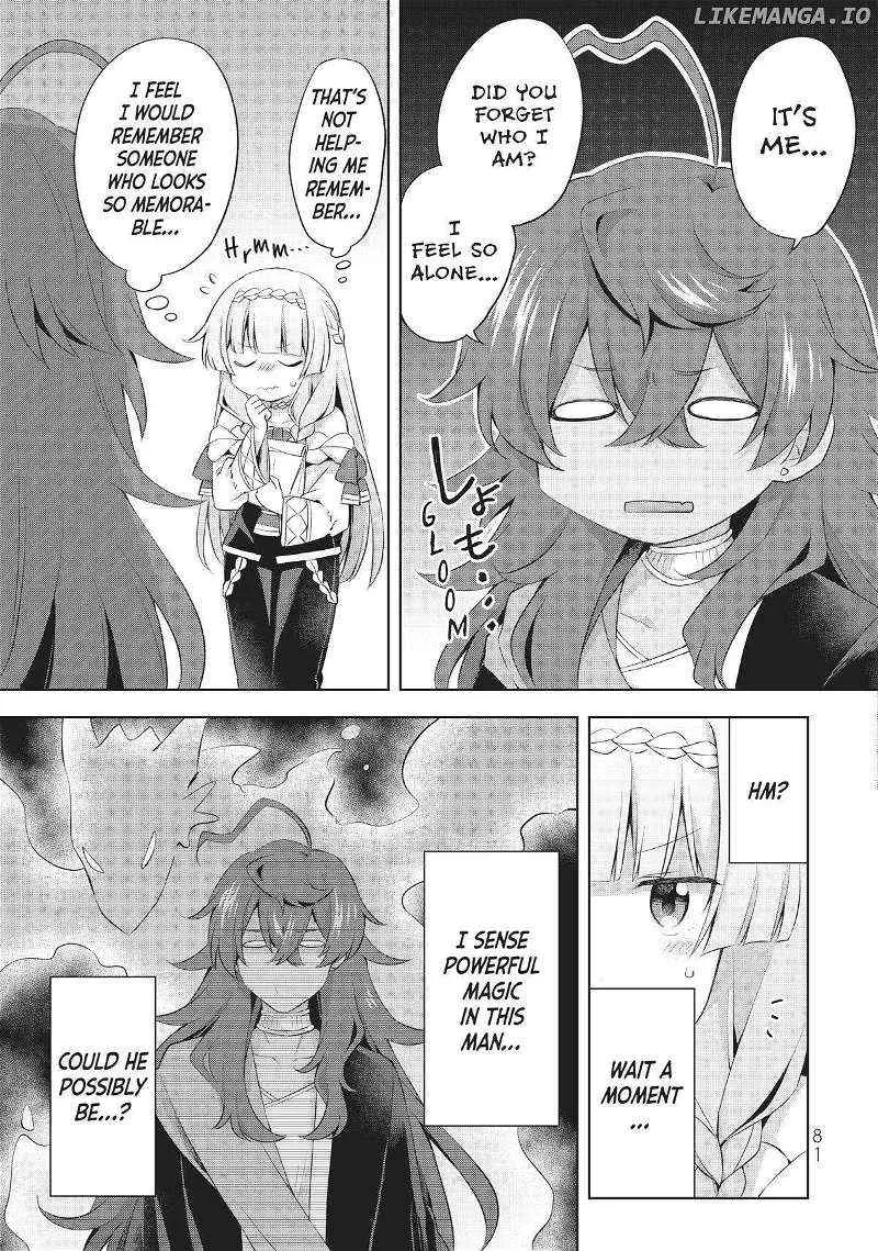 Shin no Seijo de aru Watashi wa Tsuihou Saremashita. Dakara Kono Kuni wa Mou Owari desu Chapter 11 page 15 - 