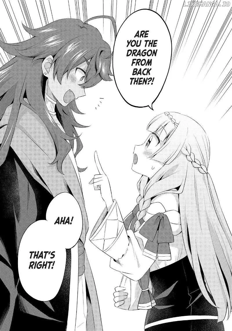 Shin no Seijo de aru Watashi wa Tsuihou Saremashita. Dakara Kono Kuni wa Mou Owari desu Chapter 11 page 16 - 