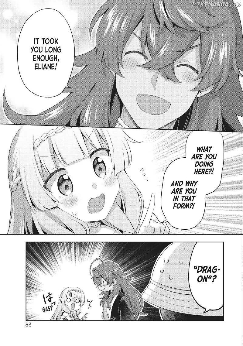 Shin no Seijo de aru Watashi wa Tsuihou Saremashita. Dakara Kono Kuni wa Mou Owari desu Chapter 11 page 17 - 