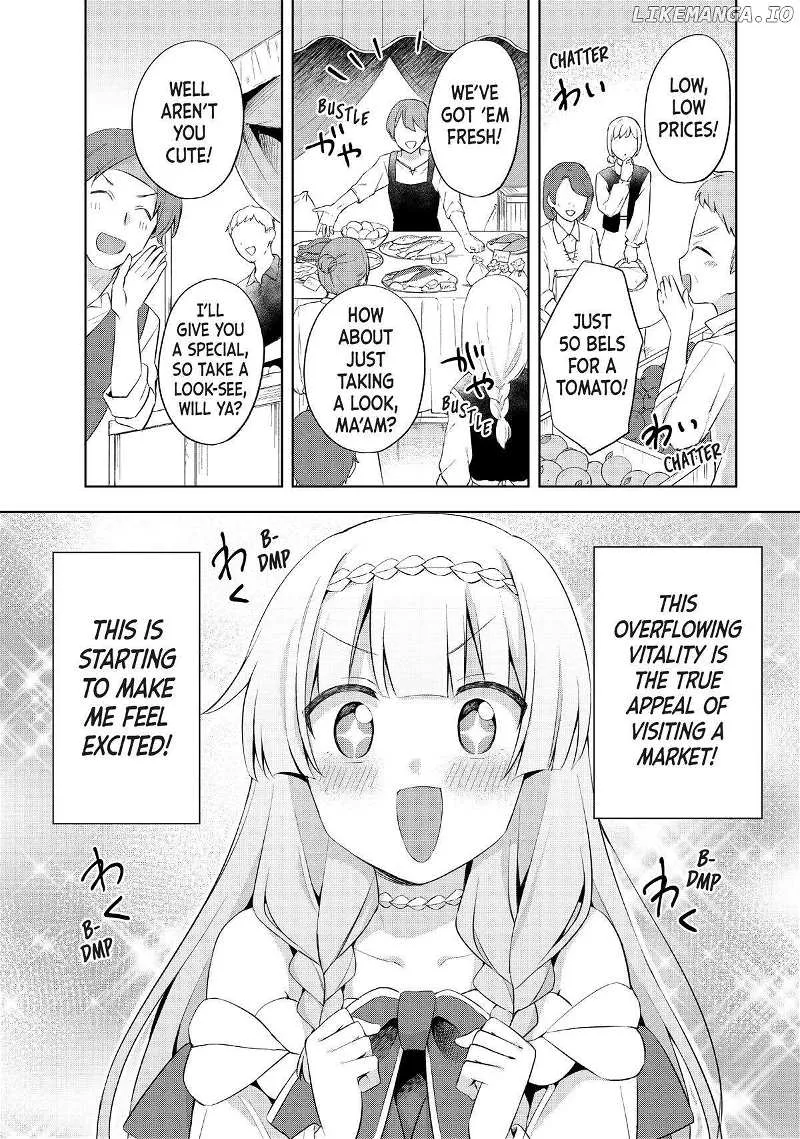 Shin no Seijo de aru Watashi wa Tsuihou Saremashita. Dakara Kono Kuni wa Mou Owari desu Chapter 11 page 3 - 