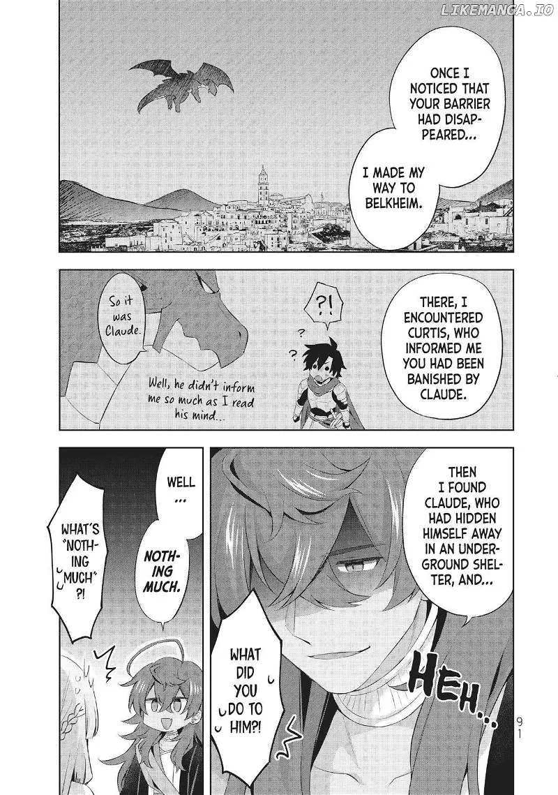 Shin no Seijo de aru Watashi wa Tsuihou Saremashita. Dakara Kono Kuni wa Mou Owari desu Chapter 11 page 25 - 