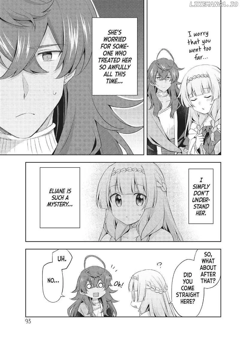 Shin no Seijo de aru Watashi wa Tsuihou Saremashita. Dakara Kono Kuni wa Mou Owari desu Chapter 11 page 27 - 