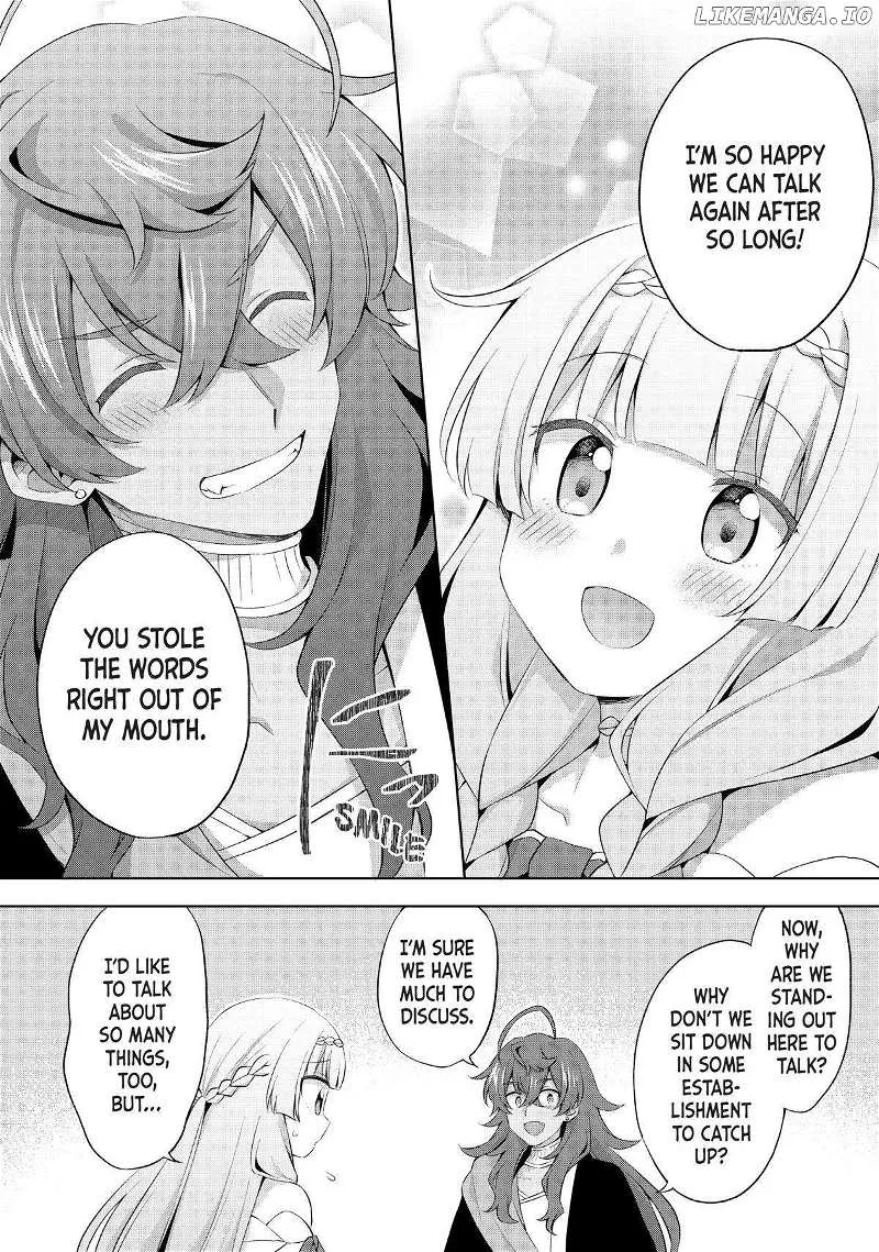 Shin no Seijo de aru Watashi wa Tsuihou Saremashita. Dakara Kono Kuni wa Mou Owari desu Chapter 11 page 29 - 