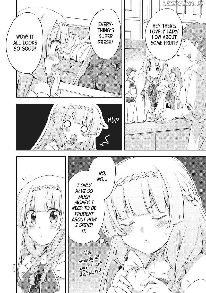 Shin no Seijo de aru Watashi wa Tsuihou Saremashita. Dakara Kono Kuni wa Mou Owari desu Chapter 11 page 4 - 