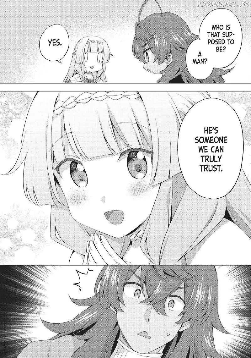 Shin no Seijo de aru Watashi wa Tsuihou Saremashita. Dakara Kono Kuni wa Mou Owari desu Chapter 11 page 31 - 