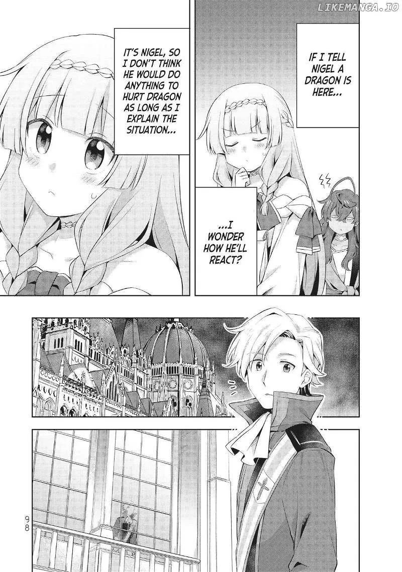 Shin no Seijo de aru Watashi wa Tsuihou Saremashita. Dakara Kono Kuni wa Mou Owari desu Chapter 11 page 32 - 