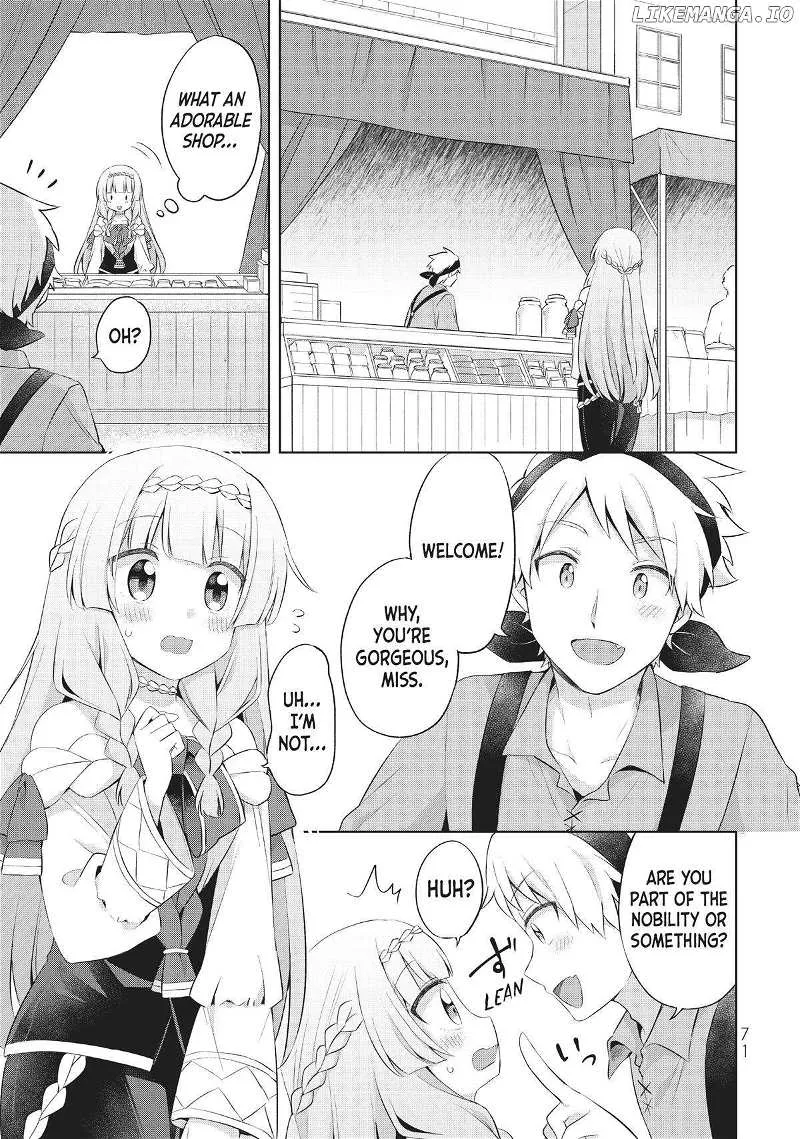 Shin no Seijo de aru Watashi wa Tsuihou Saremashita. Dakara Kono Kuni wa Mou Owari desu Chapter 11 page 5 - 