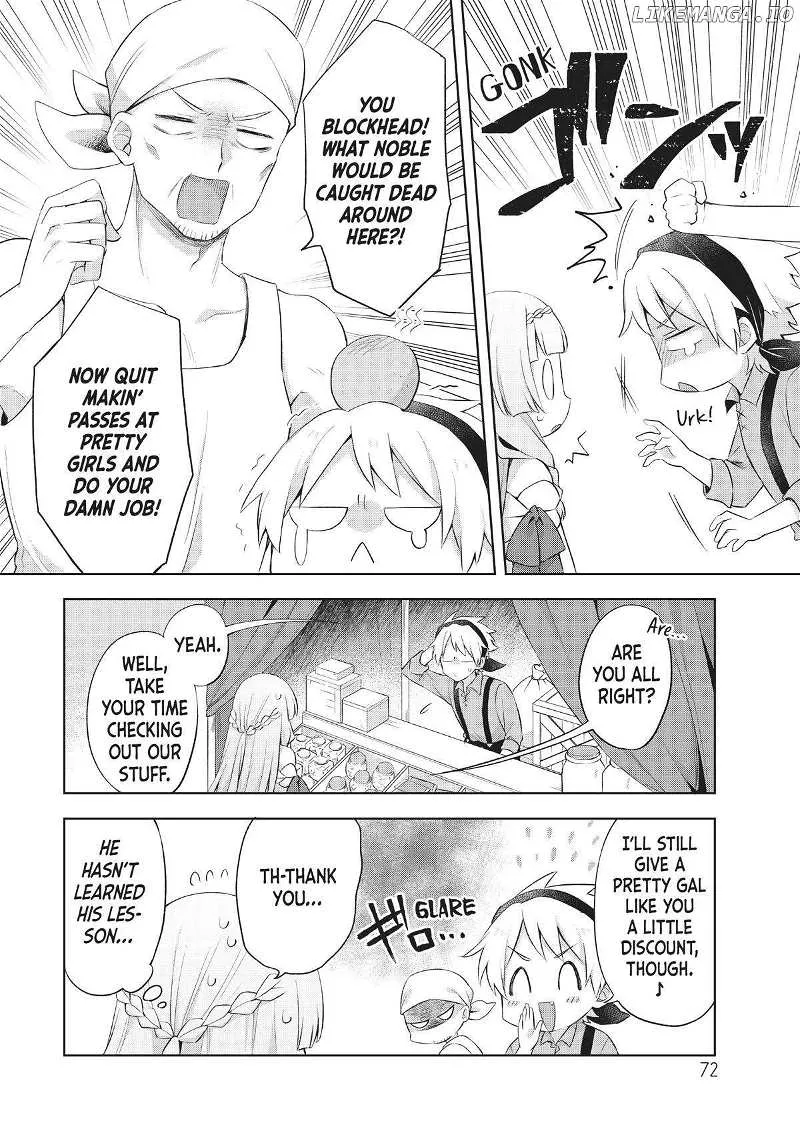 Shin no Seijo de aru Watashi wa Tsuihou Saremashita. Dakara Kono Kuni wa Mou Owari desu Chapter 11 page 6 - 