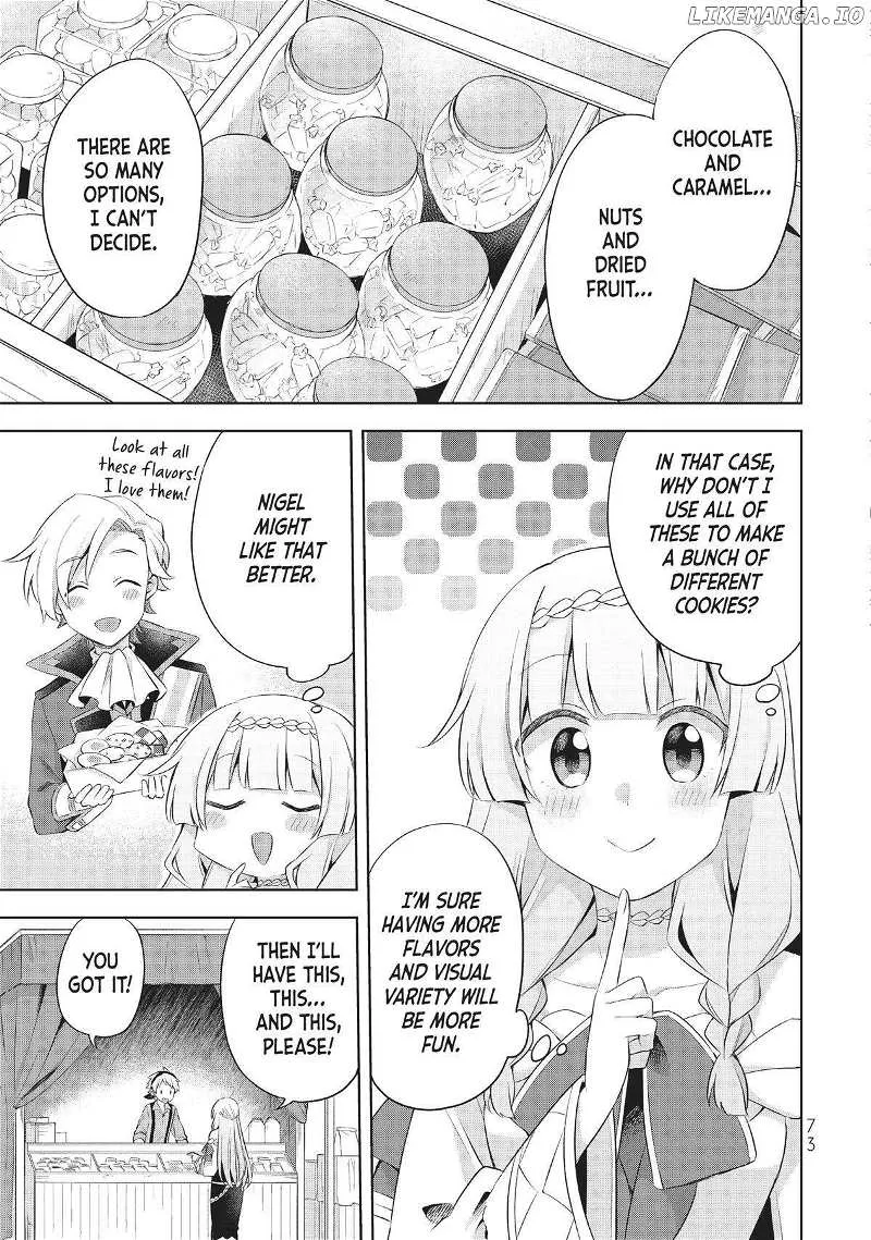 Shin no Seijo de aru Watashi wa Tsuihou Saremashita. Dakara Kono Kuni wa Mou Owari desu Chapter 11 page 7 - 
