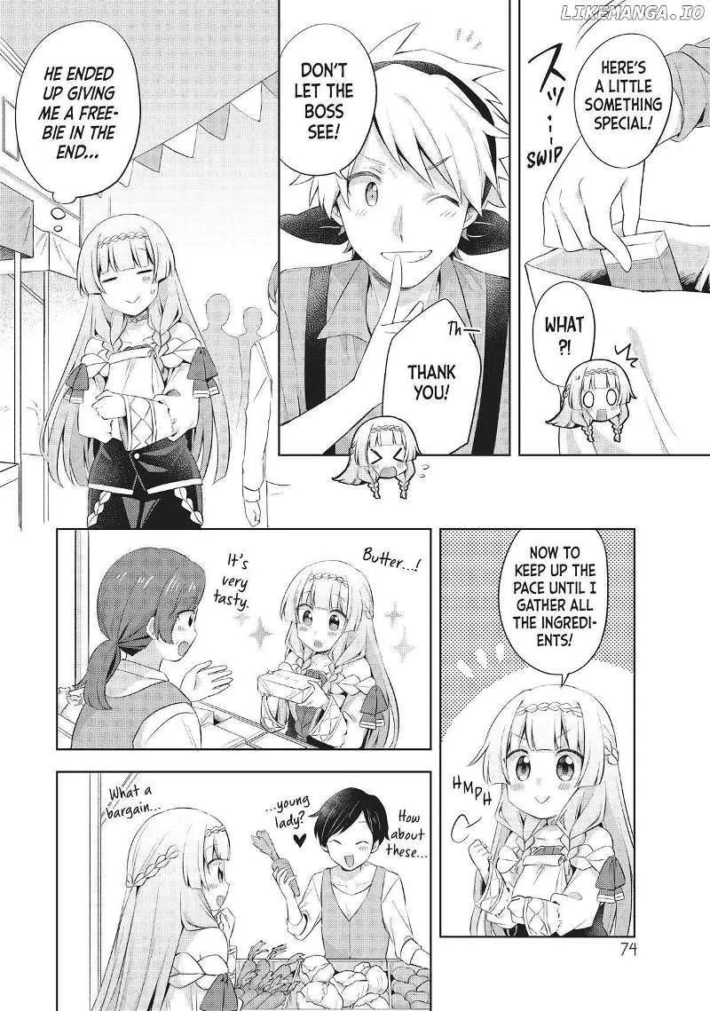 Shin no Seijo de aru Watashi wa Tsuihou Saremashita. Dakara Kono Kuni wa Mou Owari desu Chapter 11 page 8 - 