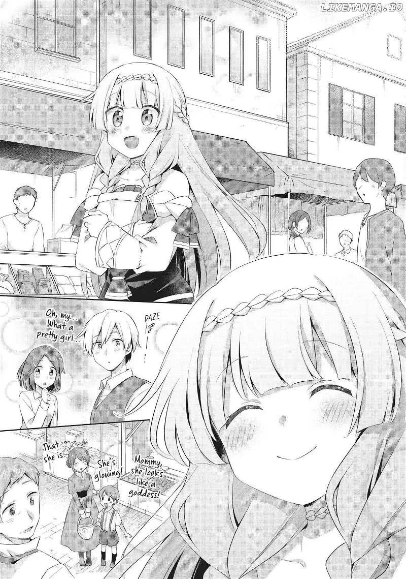 Shin no Seijo de aru Watashi wa Tsuihou Saremashita. Dakara Kono Kuni wa Mou Owari desu Chapter 11 page 9 - 