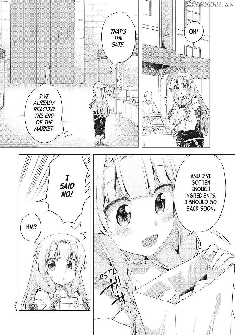 Shin no Seijo de aru Watashi wa Tsuihou Saremashita. Dakara Kono Kuni wa Mou Owari desu Chapter 11 page 10 - 