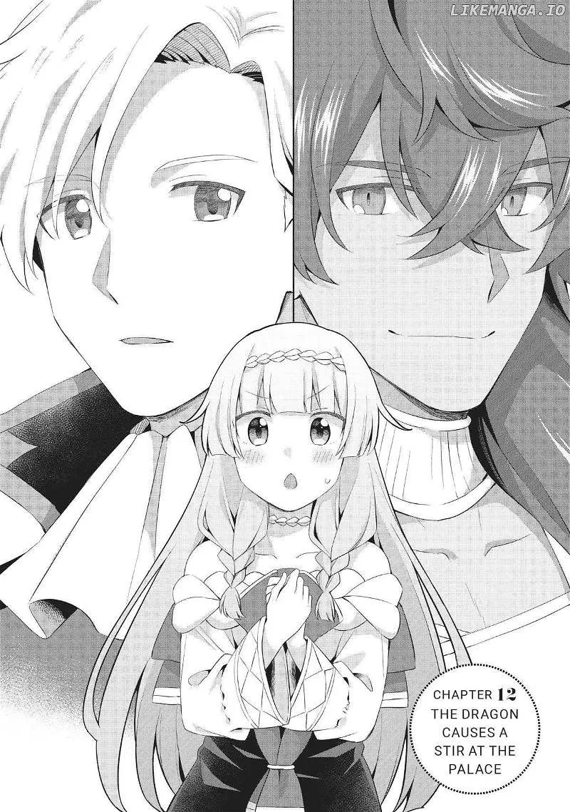 Shin no Seijo de aru Watashi wa Tsuihou Saremashita. Dakara Kono Kuni wa Mou Owari desu Chapter 12 page 2 - 