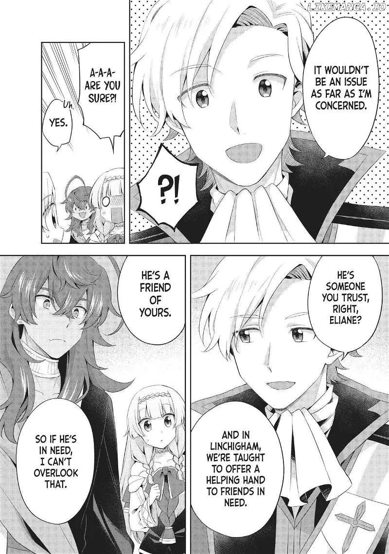 Shin no Seijo de aru Watashi wa Tsuihou Saremashita. Dakara Kono Kuni wa Mou Owari desu Chapter 12 page 12 - 