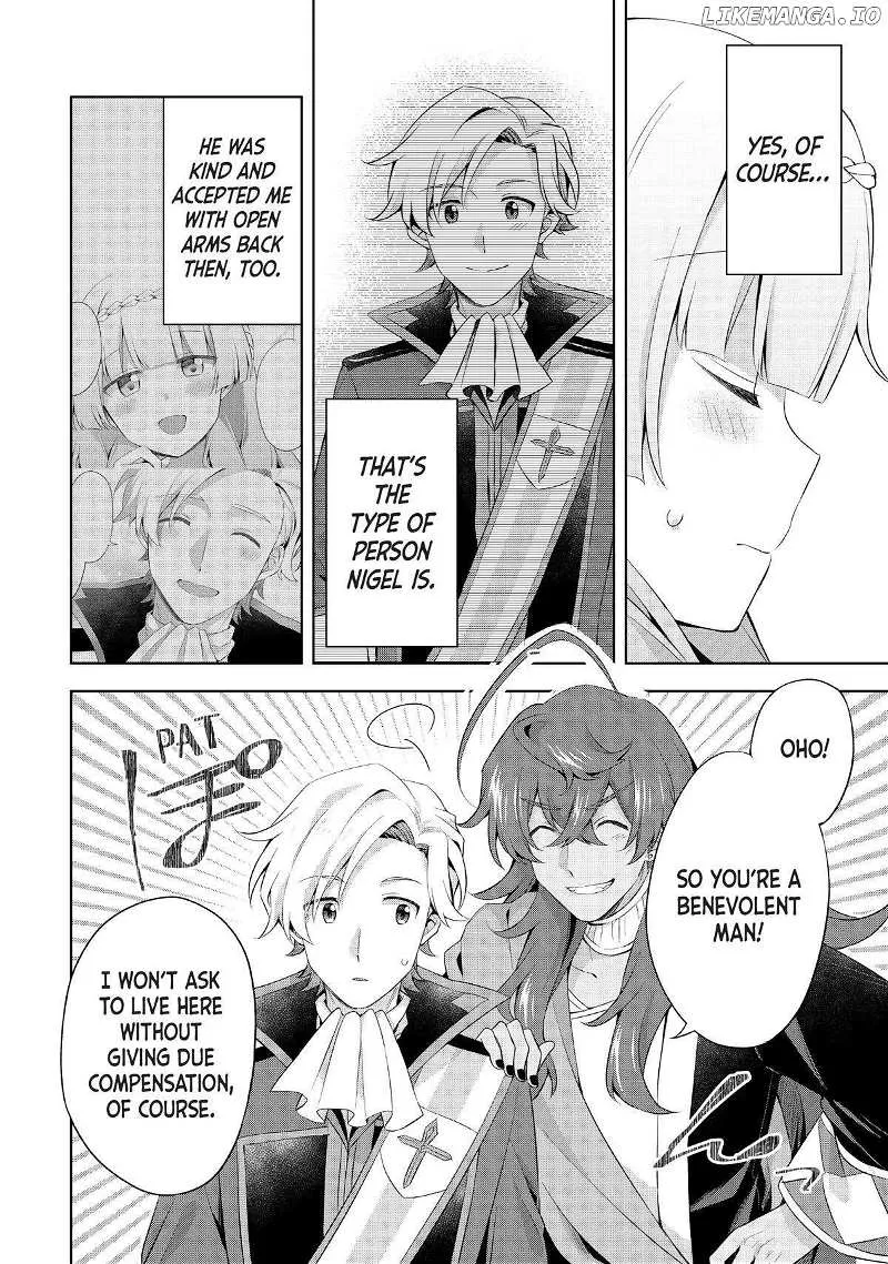 Shin no Seijo de aru Watashi wa Tsuihou Saremashita. Dakara Kono Kuni wa Mou Owari desu Chapter 12 page 13 - 