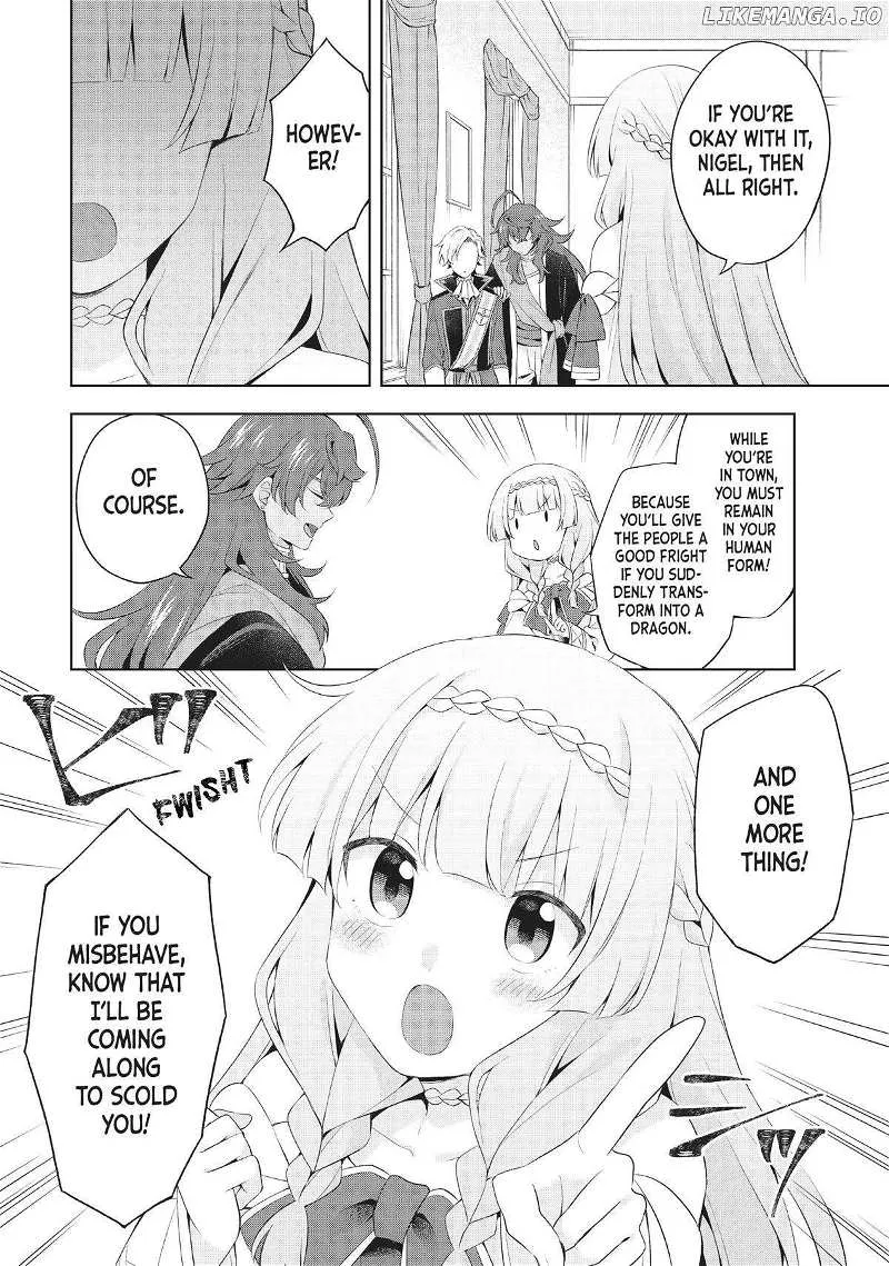 Shin no Seijo de aru Watashi wa Tsuihou Saremashita. Dakara Kono Kuni wa Mou Owari desu Chapter 12 page 15 - 