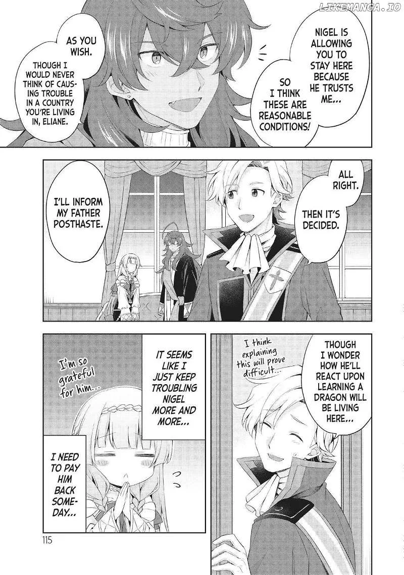 Shin no Seijo de aru Watashi wa Tsuihou Saremashita. Dakara Kono Kuni wa Mou Owari desu Chapter 12 page 16 - 