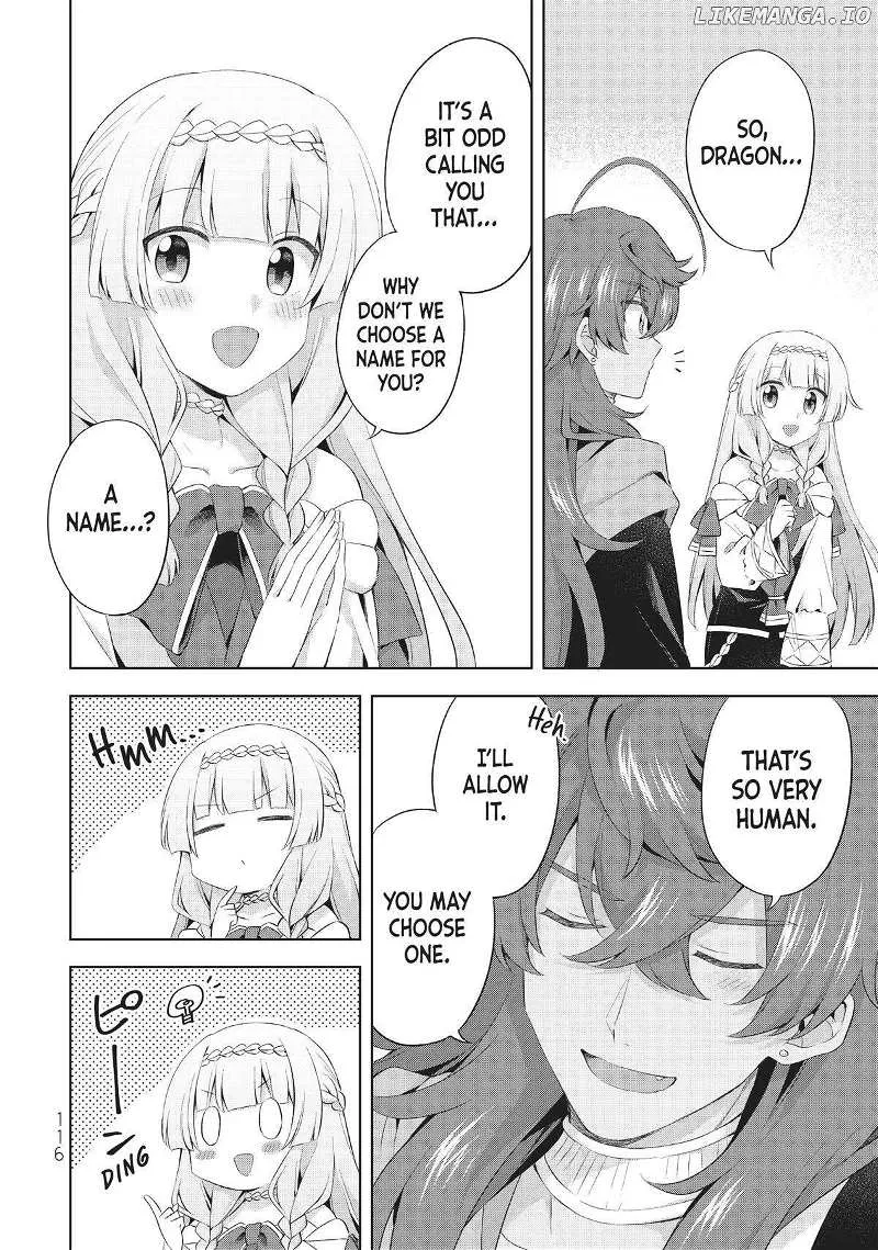 Shin no Seijo de aru Watashi wa Tsuihou Saremashita. Dakara Kono Kuni wa Mou Owari desu Chapter 12 page 17 - 