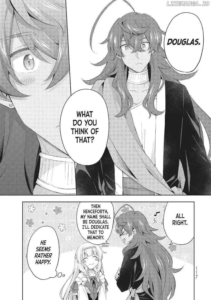 Shin no Seijo de aru Watashi wa Tsuihou Saremashita. Dakara Kono Kuni wa Mou Owari desu Chapter 12 page 18 - 