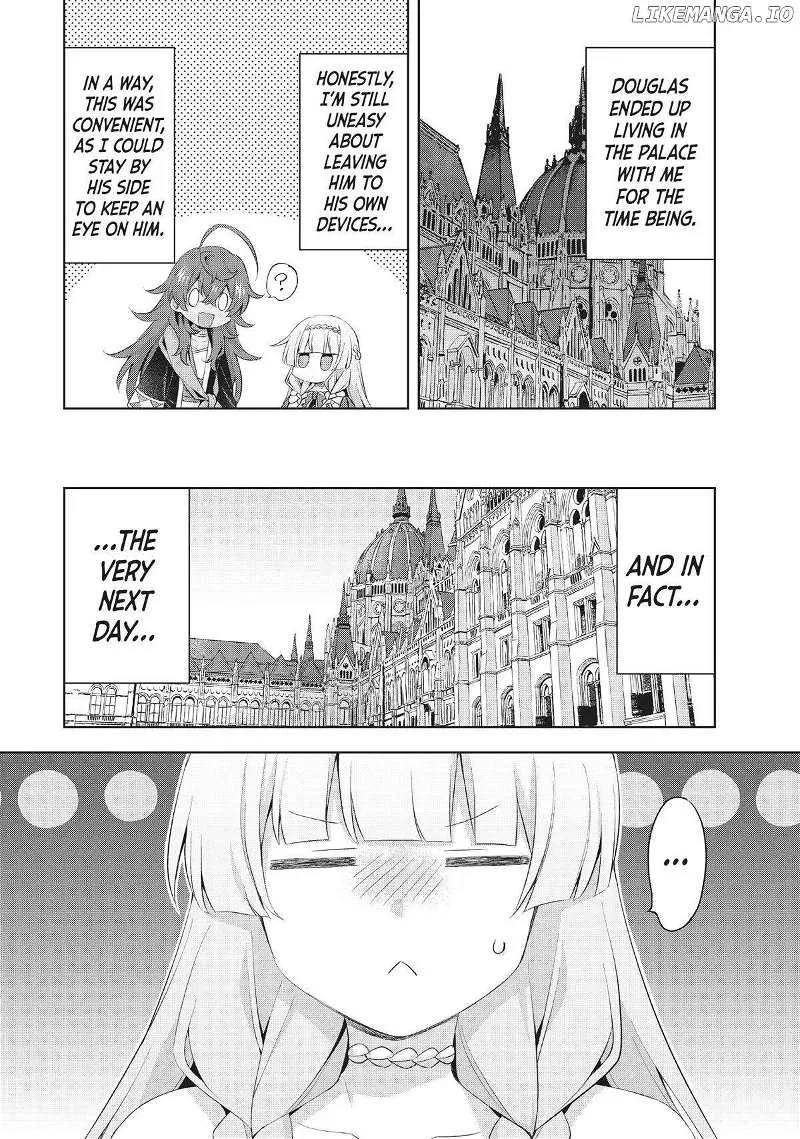 Shin no Seijo de aru Watashi wa Tsuihou Saremashita. Dakara Kono Kuni wa Mou Owari desu Chapter 12 page 19 - 