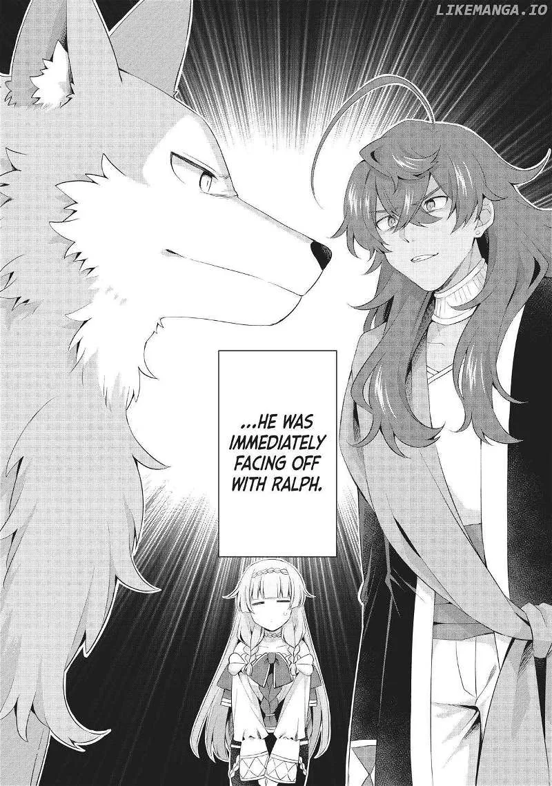 Shin no Seijo de aru Watashi wa Tsuihou Saremashita. Dakara Kono Kuni wa Mou Owari desu Chapter 12 page 20 - 