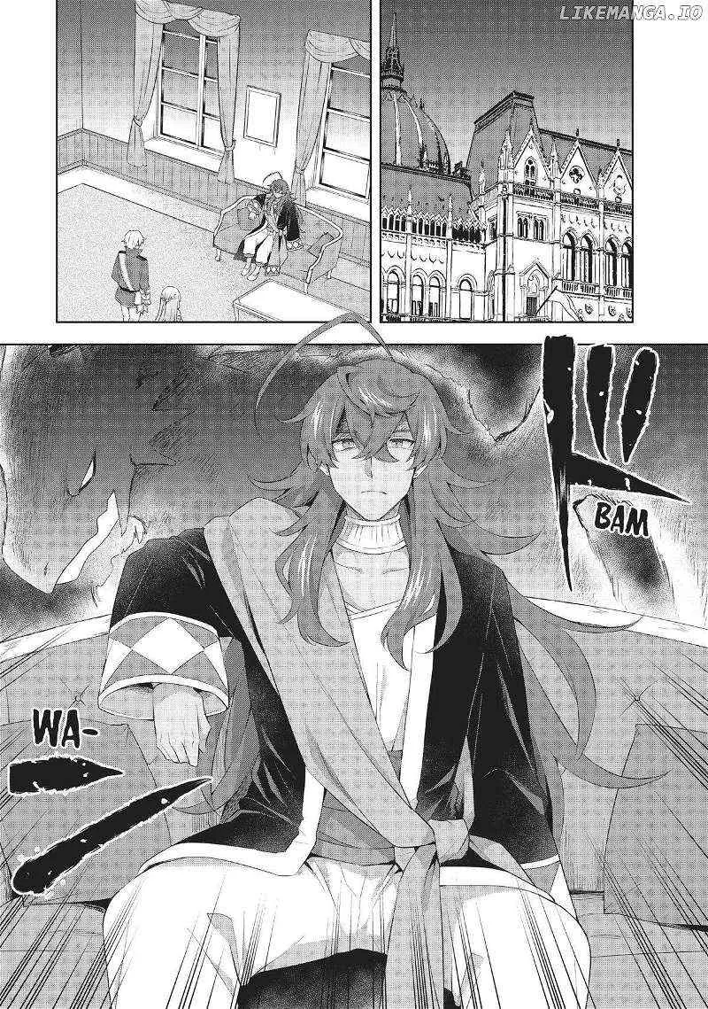 Shin no Seijo de aru Watashi wa Tsuihou Saremashita. Dakara Kono Kuni wa Mou Owari desu Chapter 12 page 3 - 