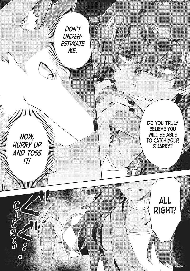 Shin no Seijo de aru Watashi wa Tsuihou Saremashita. Dakara Kono Kuni wa Mou Owari desu Chapter 12 page 21 - 