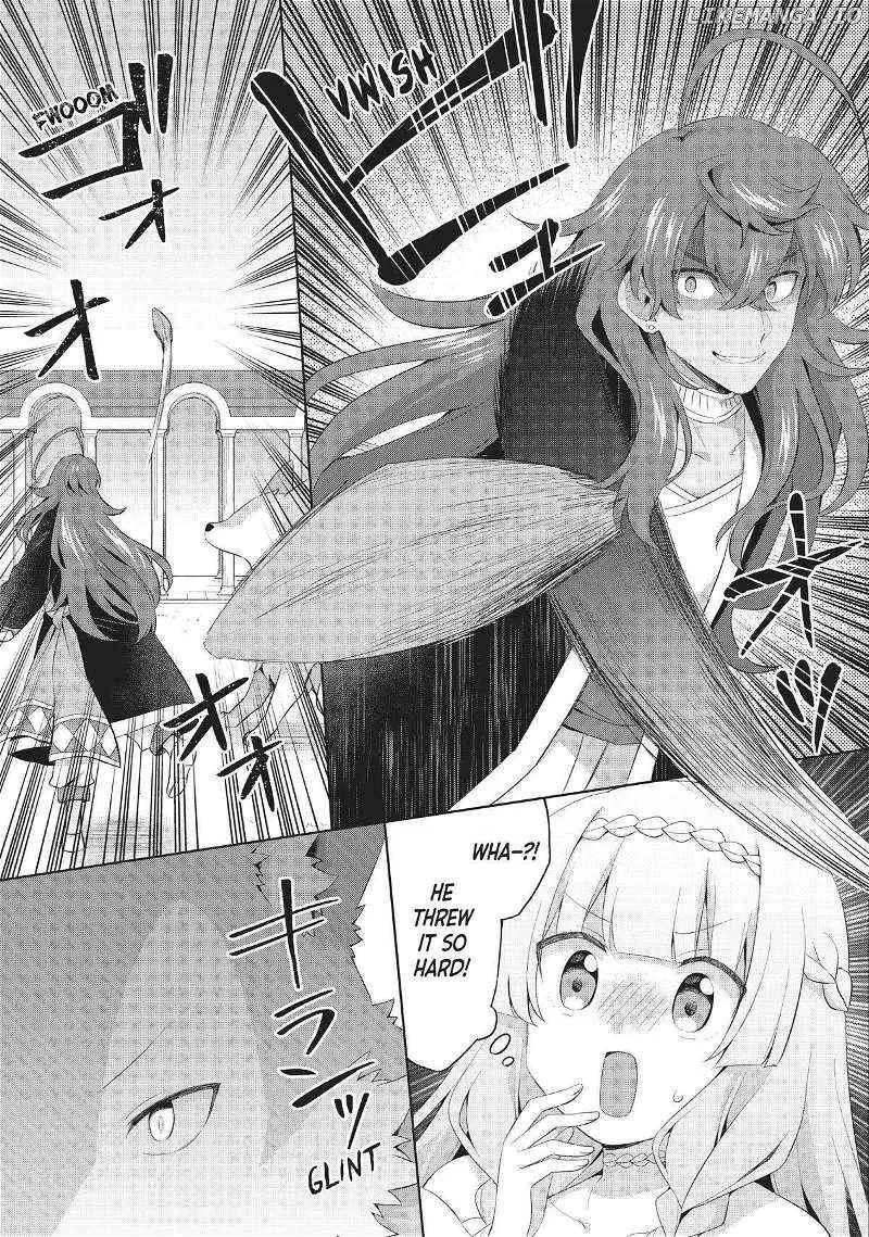 Shin no Seijo de aru Watashi wa Tsuihou Saremashita. Dakara Kono Kuni wa Mou Owari desu Chapter 12 page 22 - 
