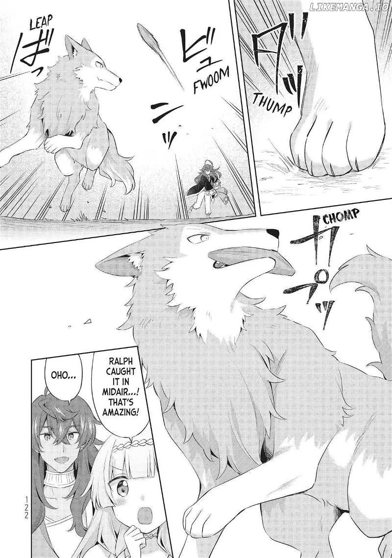 Shin no Seijo de aru Watashi wa Tsuihou Saremashita. Dakara Kono Kuni wa Mou Owari desu Chapter 12 page 23 - 