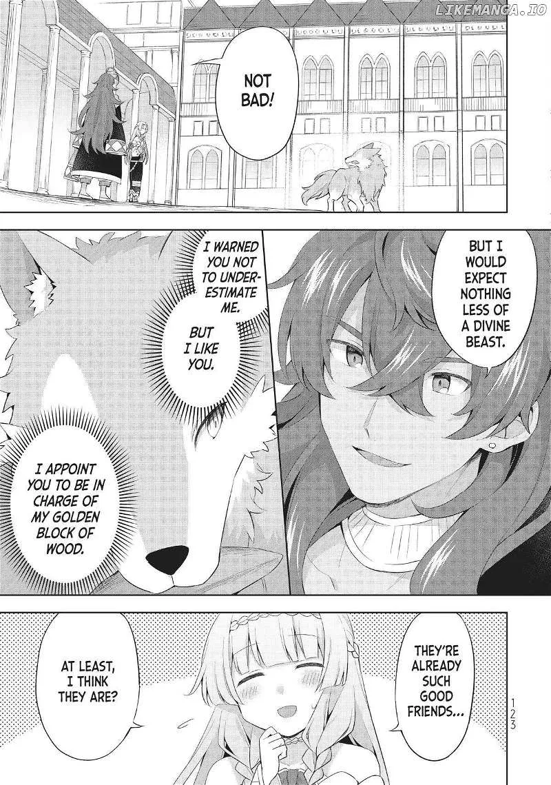 Shin no Seijo de aru Watashi wa Tsuihou Saremashita. Dakara Kono Kuni wa Mou Owari desu Chapter 12 page 24 - 