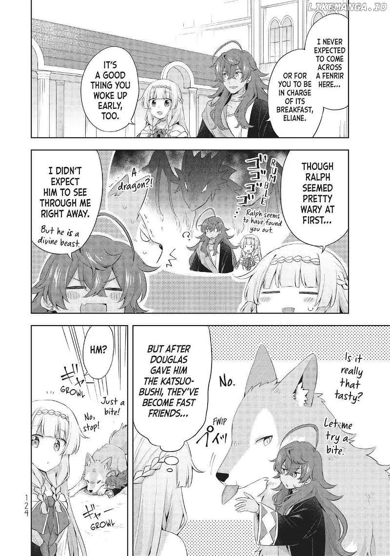 Shin no Seijo de aru Watashi wa Tsuihou Saremashita. Dakara Kono Kuni wa Mou Owari desu Chapter 12 page 25 - 