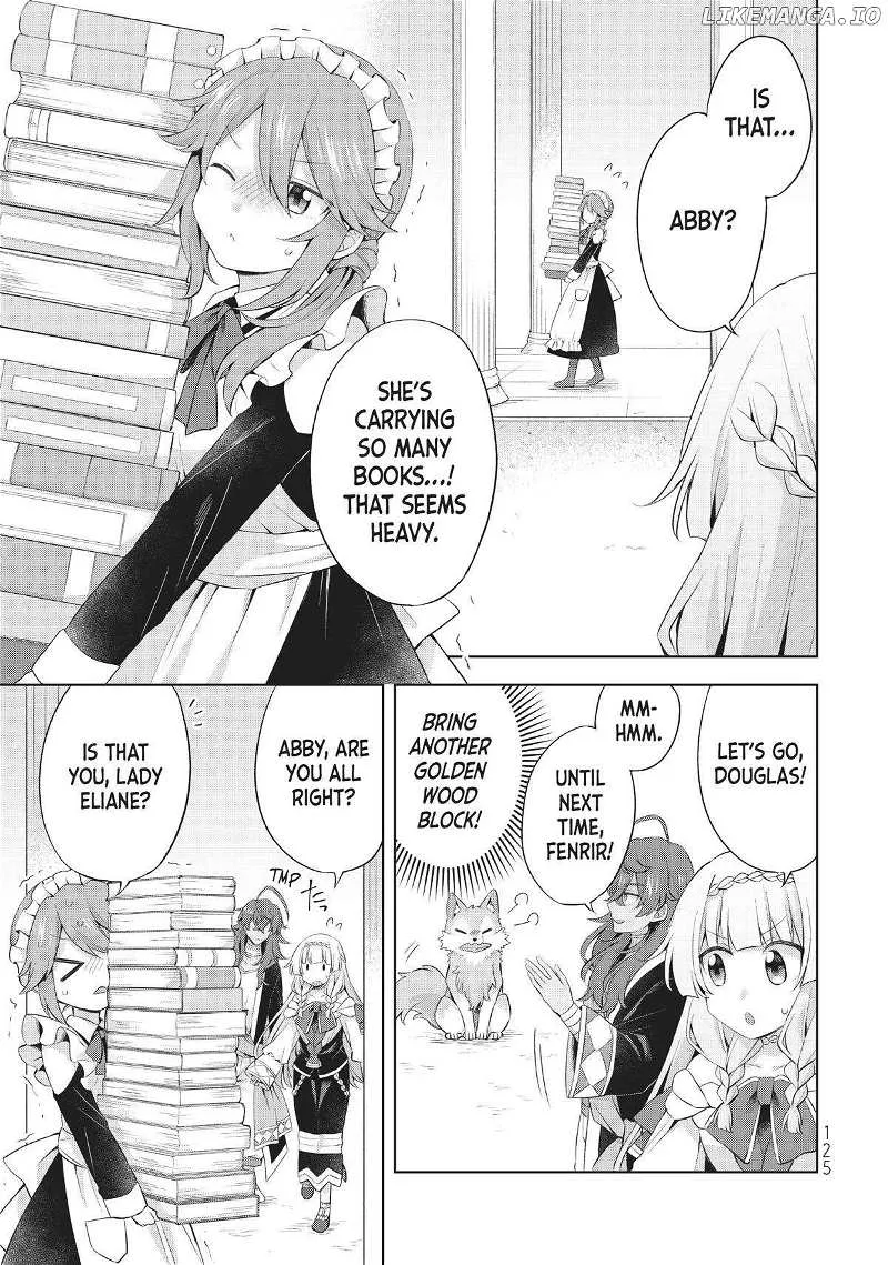 Shin no Seijo de aru Watashi wa Tsuihou Saremashita. Dakara Kono Kuni wa Mou Owari desu Chapter 12 page 26 - 