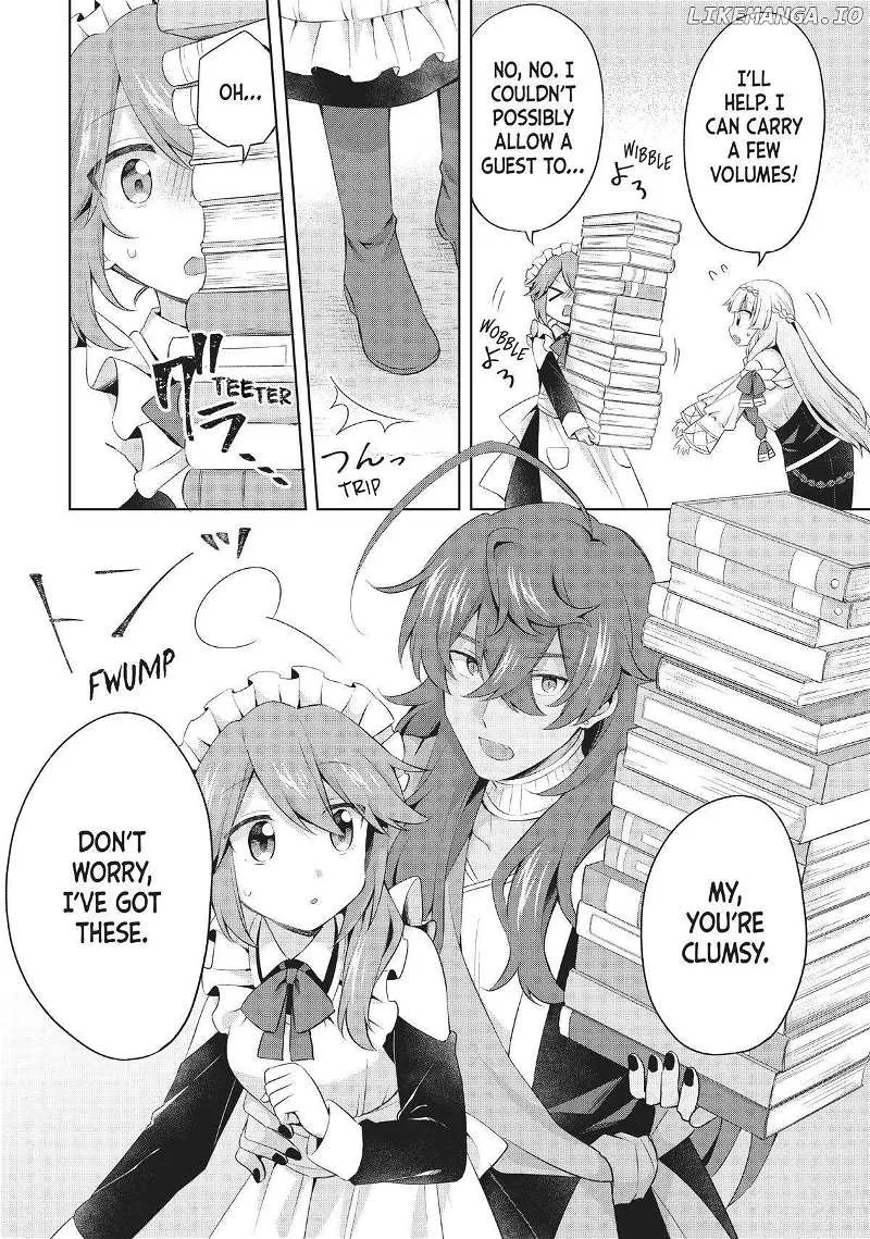 Shin no Seijo de aru Watashi wa Tsuihou Saremashita. Dakara Kono Kuni wa Mou Owari desu Chapter 12 page 27 - 
