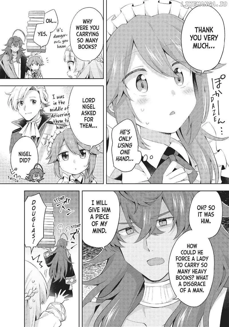 Shin no Seijo de aru Watashi wa Tsuihou Saremashita. Dakara Kono Kuni wa Mou Owari desu Chapter 12 page 28 - 