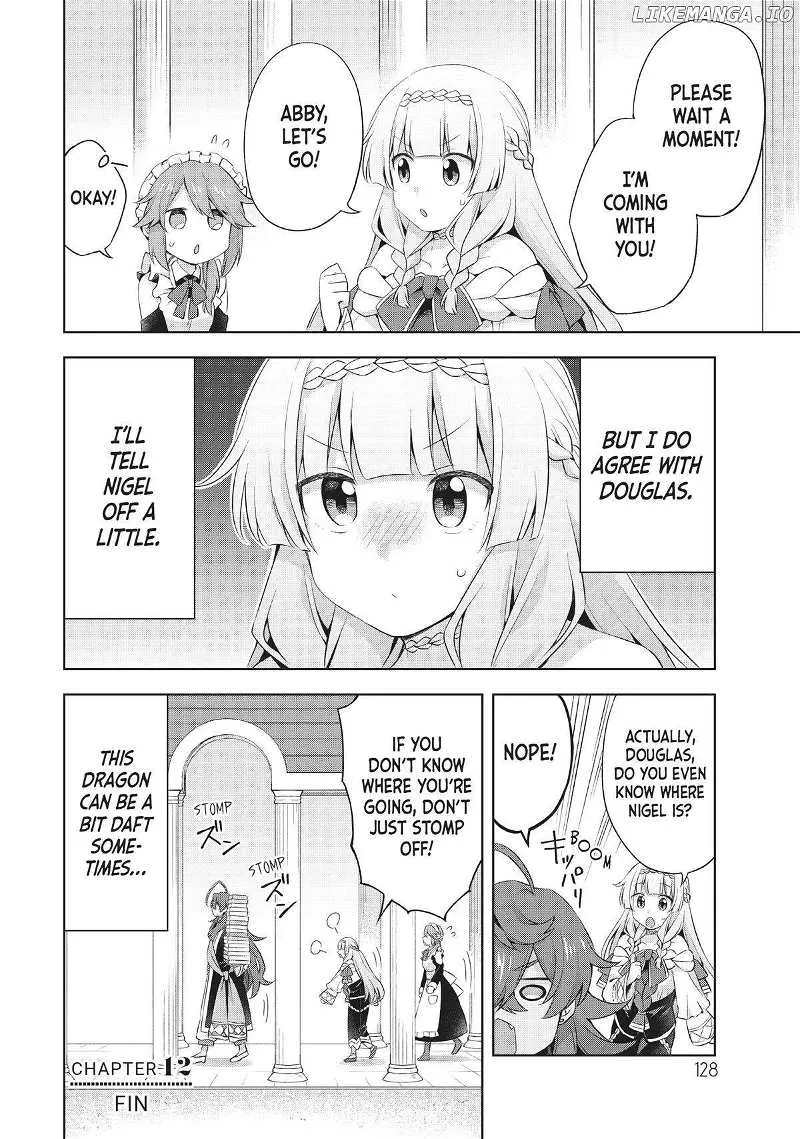 Shin no Seijo de aru Watashi wa Tsuihou Saremashita. Dakara Kono Kuni wa Mou Owari desu Chapter 12 page 29 - 