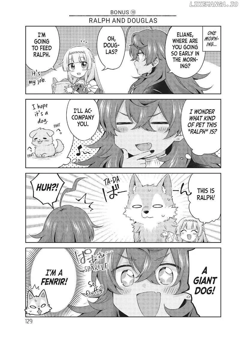 Shin no Seijo de aru Watashi wa Tsuihou Saremashita. Dakara Kono Kuni wa Mou Owari desu Chapter 12 page 30 - 